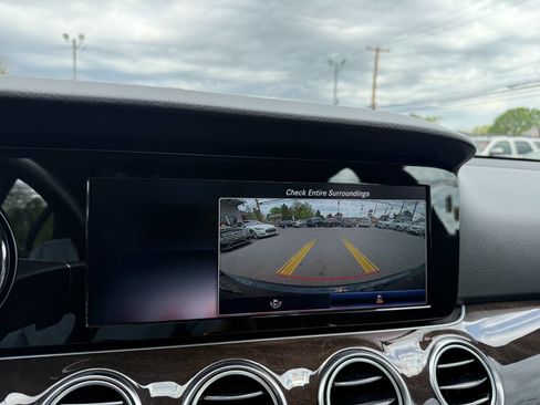 Used 2019 Mercedes-Benz E 450 4MATIC Sedan image 19