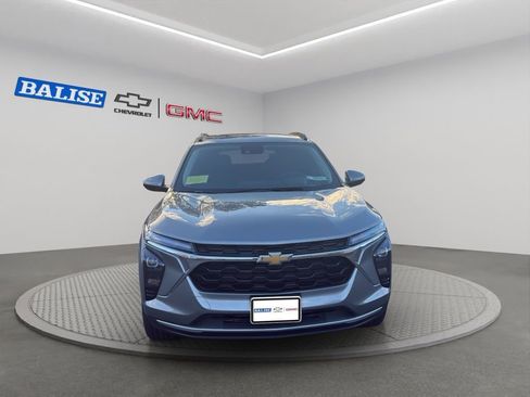 New 2026 Chevrolet Trax LT w/ LT Convenience Package image 3