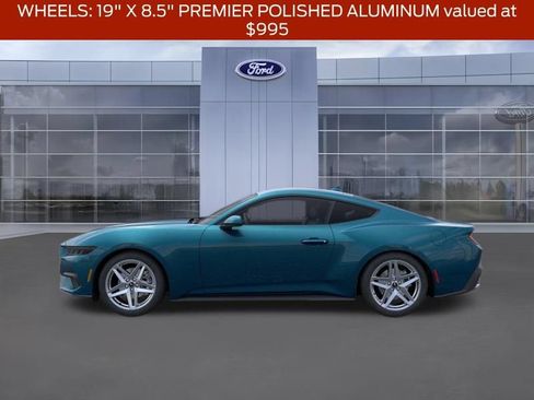 New 2026 Ford Mustang Coupe RWD image 3