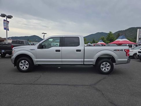 Used 2019 Ford F150 XLT w/ Trailer Tow Package AWD/4WD image 11