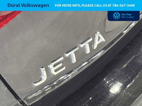 Certified 2023 Volkswagen Jetta S FWD image 10