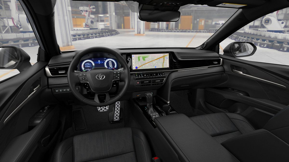 New 2026 Toyota Camry XSE w/ Premium Plus Package FWD image 19