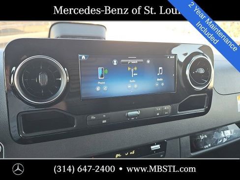 New 2026 Mercedes-Benz Sprinter 3500 image 31