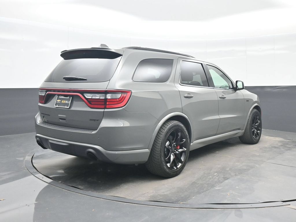 Used 2021 Dodge Durango SRT w/ Premium Interior Group AWD/4WD image 6
