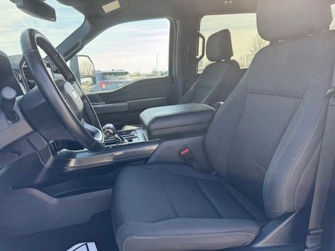 Used 2022 Ford F150 XLT w/ Equipment Group 302A High image 13
