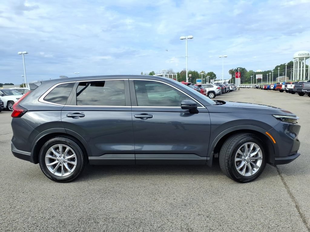 Used 2025 Honda CR-V EX-L image 2