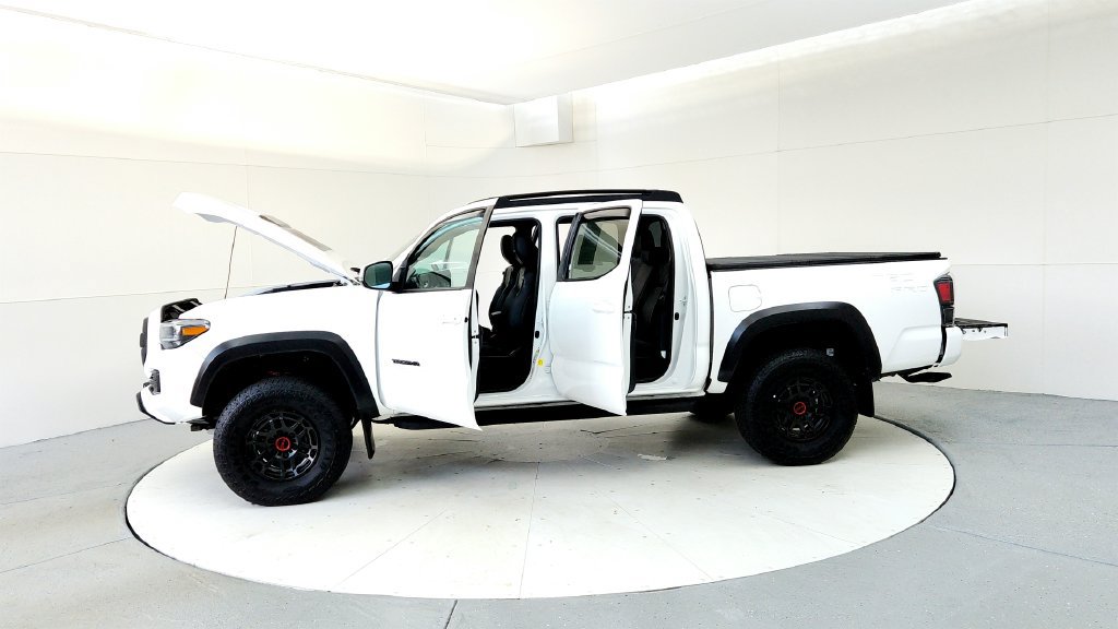 Certified 2023 Toyota Tacoma TRD Pro AWD/4WD image 10
