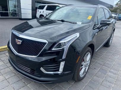 Certified 2022 Cadillac XT5 Sportv