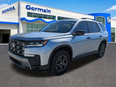 New 2026 Honda Pilot TrailSport image 7