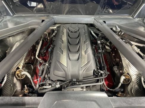 Used 2023 Chevrolet Corvette Stingray Premium Cpe w/ Z51 Performance Package RWD image 30