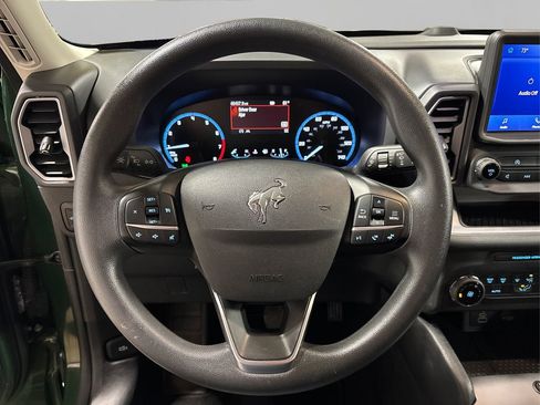 Used 2023 Ford Bronco Sport Big Bend AWD/4WD image 23