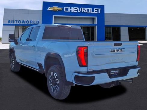 New 2026 GMC Sierra 2500 Denali Ultimate image 5