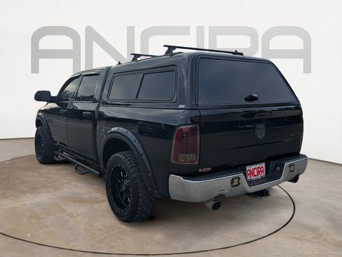 Used 2015 RAM 1500 Laramie w/ Convenience Group image 8