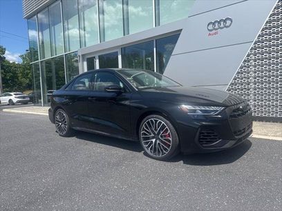 New 2026 Audi S3 Premium