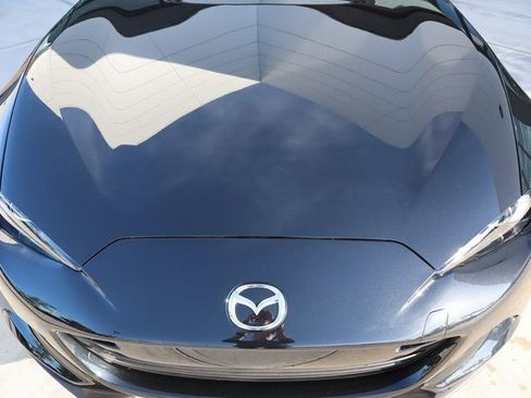 New 2025 MAZDA MX-5 Miata RF Grand Touring image 10