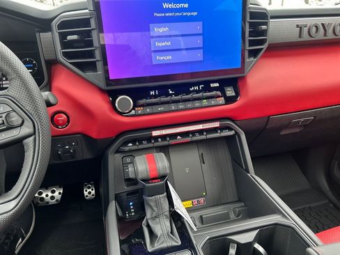 New 2026 Toyota Tundra TRD Pro image 11
