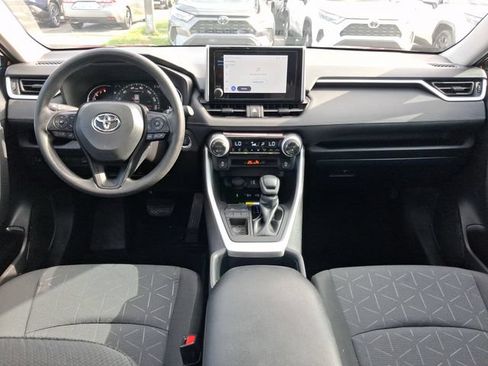 Used 2025 Toyota RAV4 XLE w/ Convenience Package FWD image 7