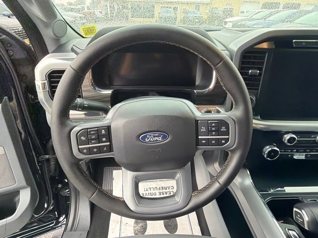Used 2025 Ford F150 Lariat w/ Equipment Group 501A Mid AWD/4WD image 28