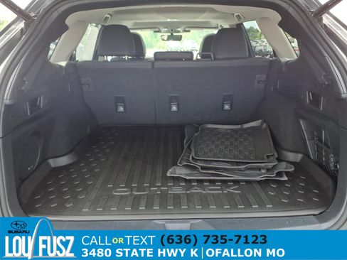 Used 2024 Subaru Outback Limited AWD/4WD image 29