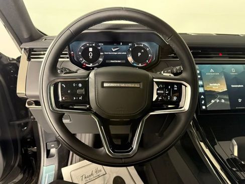 New 2026 Land Rover Range Rover Sport SE AWD/4WD image 17
