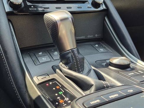 Used 2025 Lexus IS 350 F Sport w/ Accessory Package 2 RWD image 12