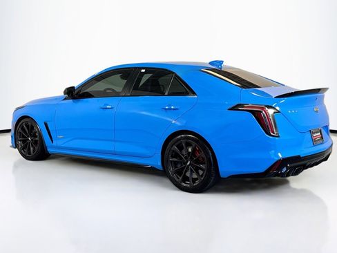 Used 2023 Cadillac CT4 V Blackwing w/ Driver Assist Package image 7