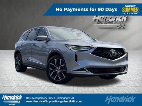 Used 2024 Acura MDX FWD w/ Technology Package image 1