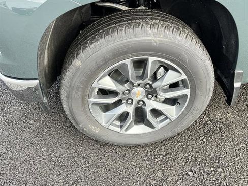 New 2026 Chevrolet Silverado 1500 LT image 9