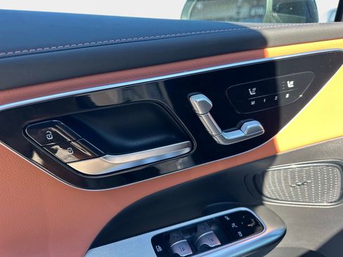 New 2026 Mercedes-Benz GLC 43 AMG AMG 43 4MATIC SUV image 18