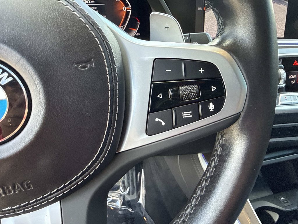 Used 2022 BMW X5 sDrive40i w/ M Sport Package RWD image 38