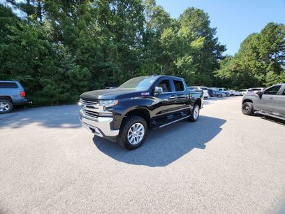 Certified 2021 Chevrolet Silverado 1500 LTZ w/ LTZ Premium Package