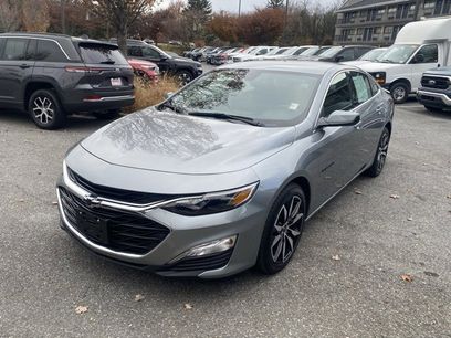 Used 2025 Chevrolet Malibu RS