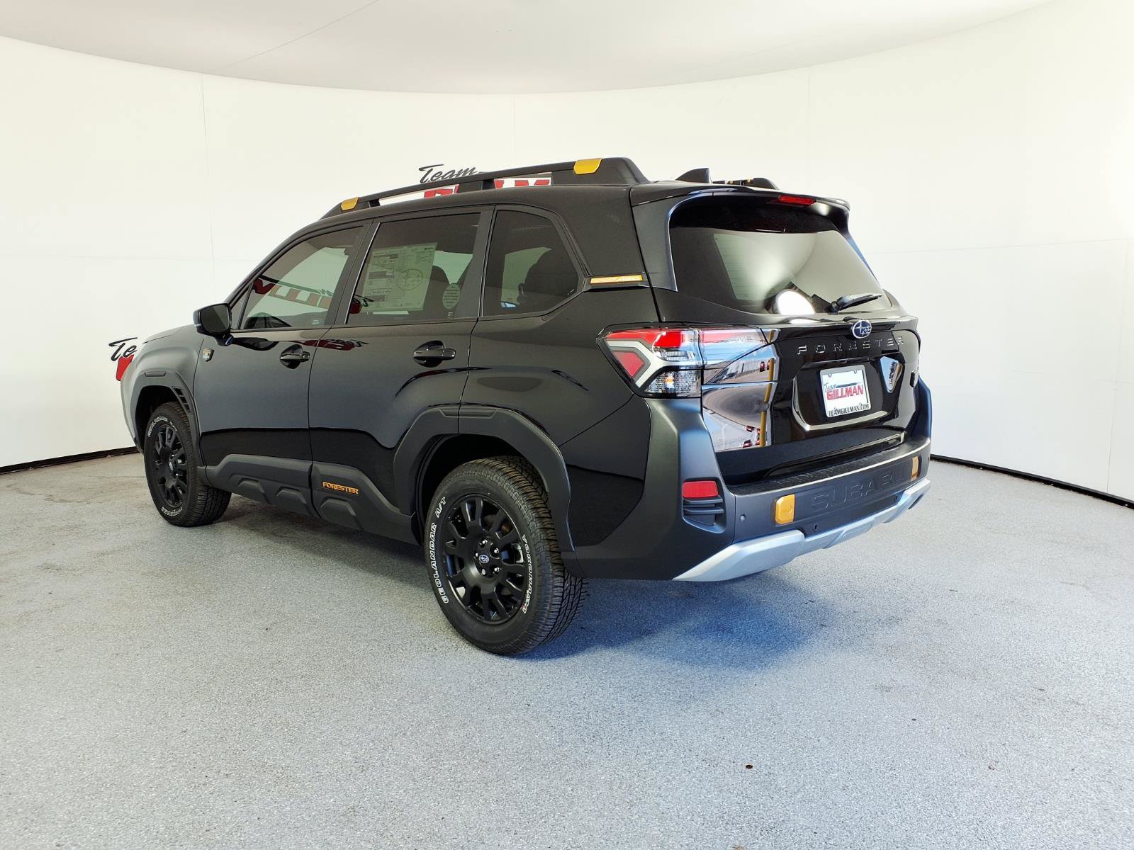 New 2026 Subaru Forester Wilderness AWD/4WD image 3