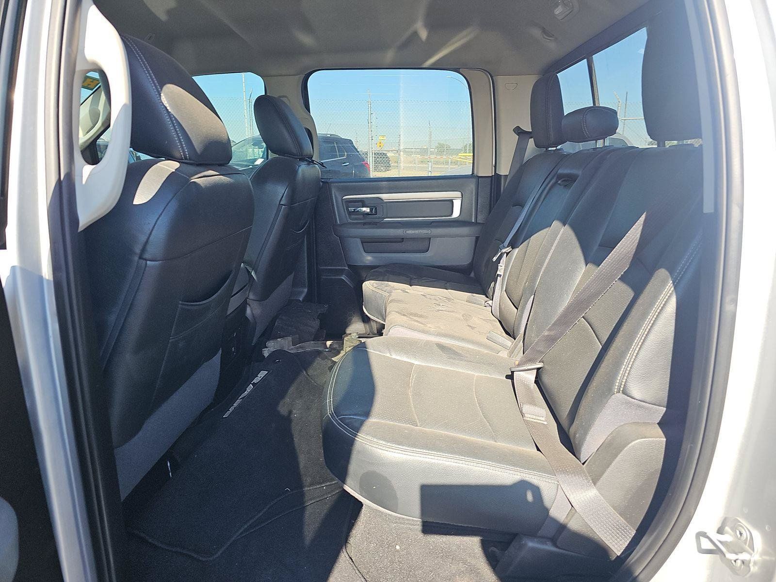 Used 2018 RAM 1500 Big Horn AWD/4WD image 11