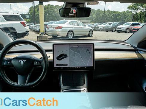 Used 2021 Tesla Model 3 Standard Range Plus RWD image 34