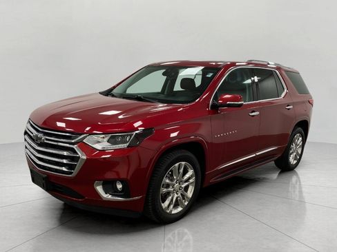 Used 2018 Chevrolet Traverse High Country w/ LPO, 'HIT The Road' Package image 11