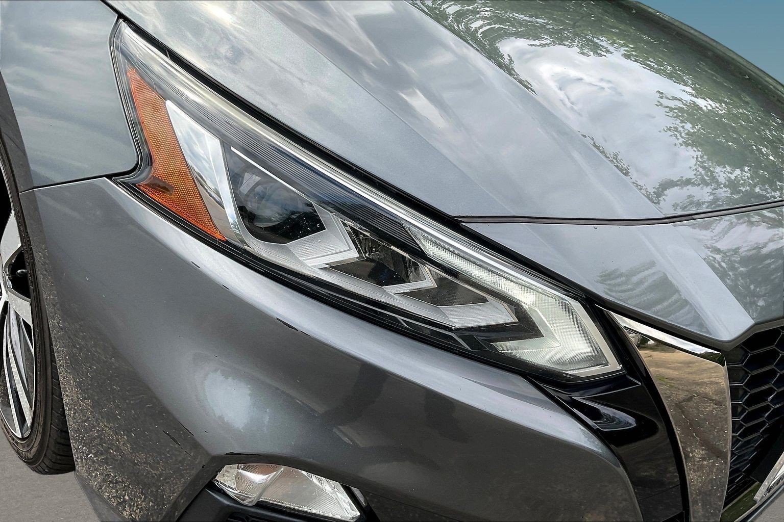 Used 2019 Nissan Altima 2.5 SR w/ SR Premium Package FWD image 25