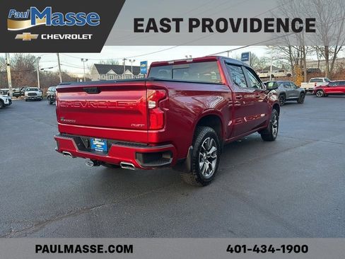 Certified 2023 Chevrolet Silverado 1500 RST w/ All Star Edition Plus image 6