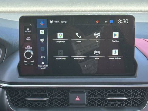 New 2026 Acura ADX A-Spec FWD image 21