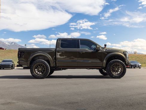Used 2024 Ford F150 Raptor w/ Equipment Group 803A Raptor R AWD/4WD image 23