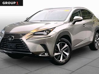 Used 2020 Lexus NX 300 FWD w/ Premium Package video 1