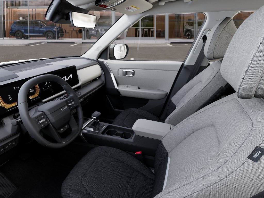 New 2027 Kia Seltos LX AWD/4WD image 17