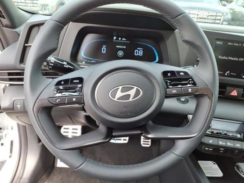 New 2026 Hyundai Elantra SEL Sport Premium FWD image 16