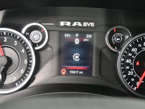 Used 2022 RAM 2500 Lone Star AWD/4WD image 21