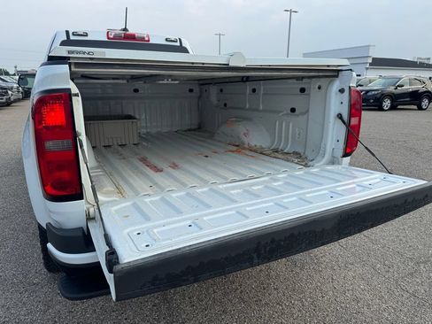 Used 2022 Chevrolet Colorado LT w/ Fleet Safety Package AWD/4WD image 23
