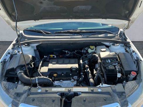 Used 2014 Chevrolet Cruze Eco w/ Enhanced Safety Package image 21