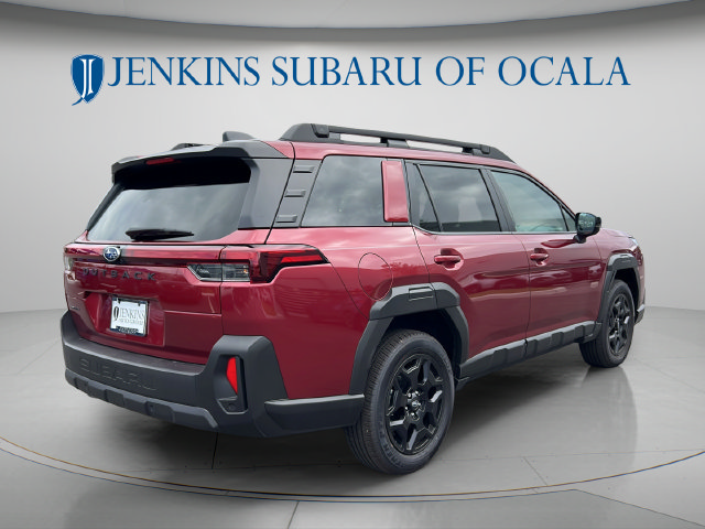 New 2026 Subaru Outback Limited AWD/4WD image 3