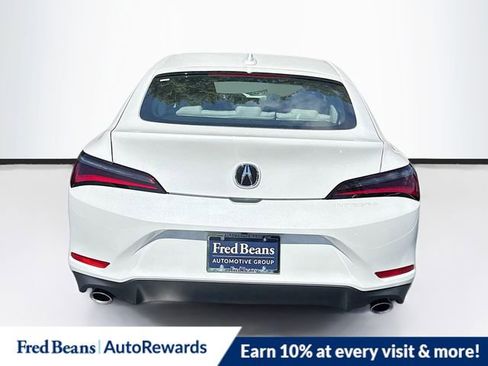 New 2025 Acura Integra Base image 6