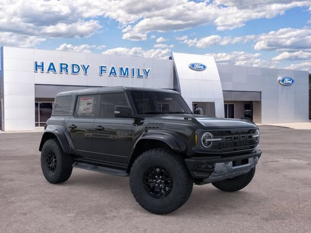 New 2026 Ford Bronco Raptor AWD/4WD image 7