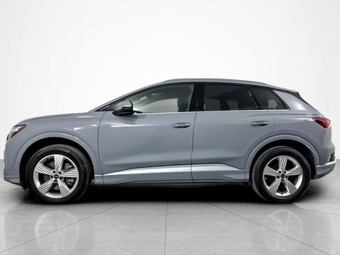 Used 2023 Audi Q4 e-tron Premium Plus w/ Premium Plus AWD/4WD image 2